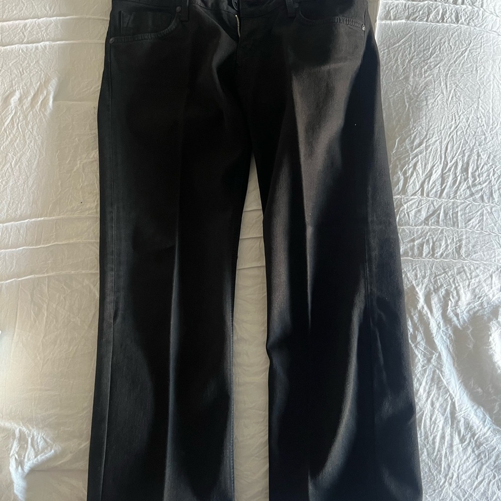 Women’s Mavi Jeans Low Rise Straight Leg Size 30x30
